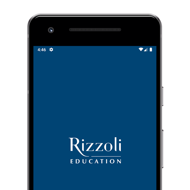 Abbiamo realizzato una app mobile nativa per Rizzoli.