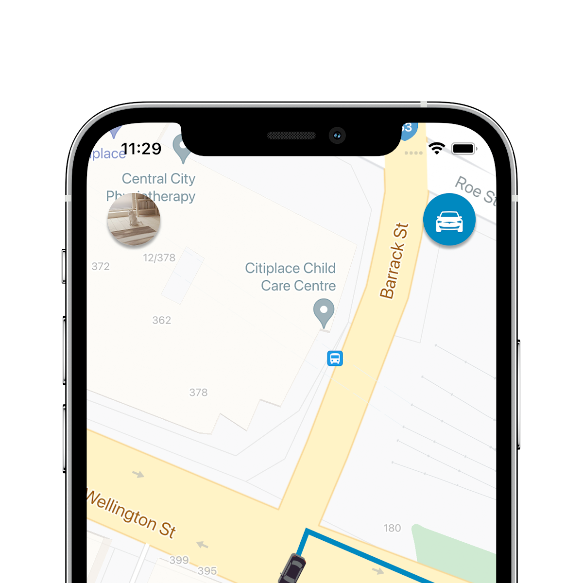 Il progetto MySwan prevede una app per il rider in Kotlin